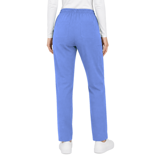 Core Pant - Azul Hortensia