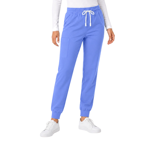 Core Pant - Azul Hortensia