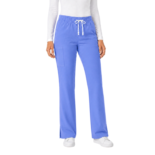 Pulse Pant - Azul Hortensia