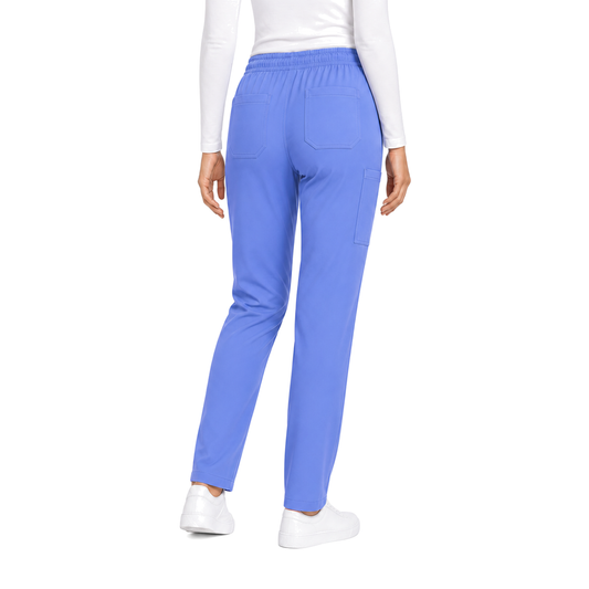 Form Pant - Azul Hortensia