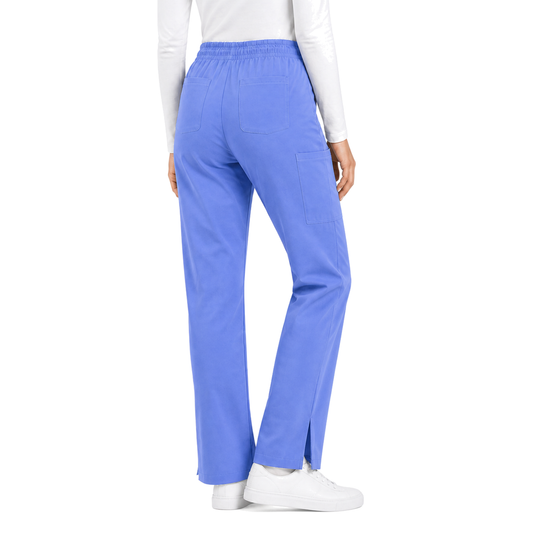 Pulse Pant - Azul Hortensia