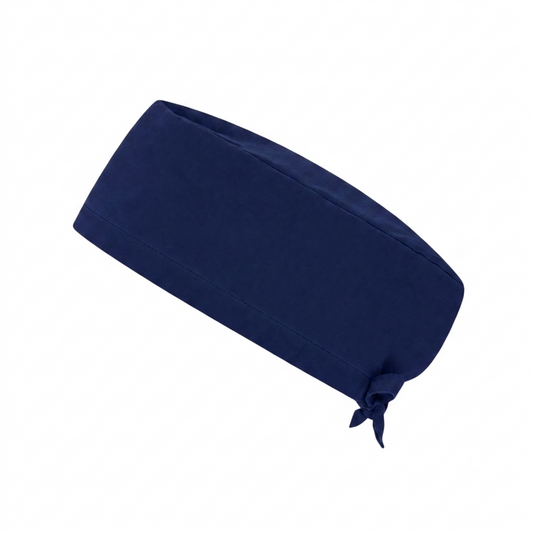 Gorro Quirúrgico - Azul Oscuro