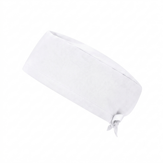 Gorro Quirúrgico - Blanco