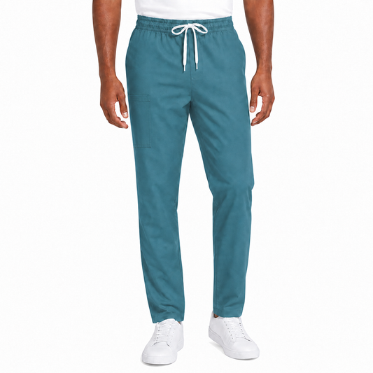 Axiom Pant - Azul Aguamarina