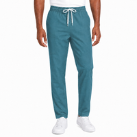 Axiom Pant - Azul Aguamarina