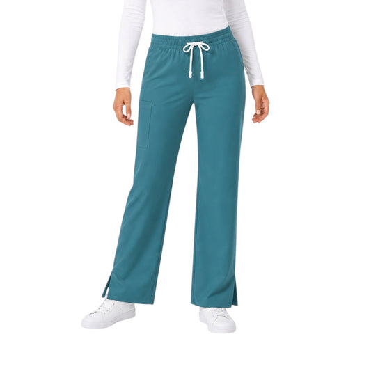 Pulse Pant - Azul Aguamarina