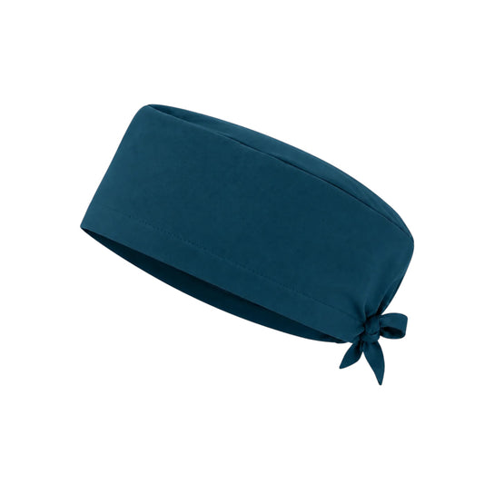 Gorro Quirúrgico - Azul Petroleo