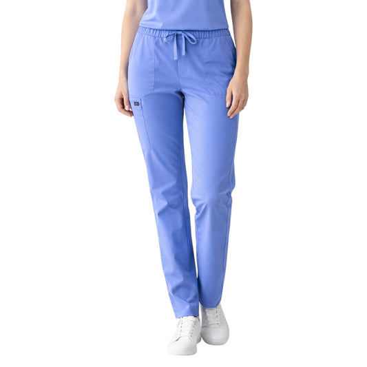 Form Pant - Azul Hortensia