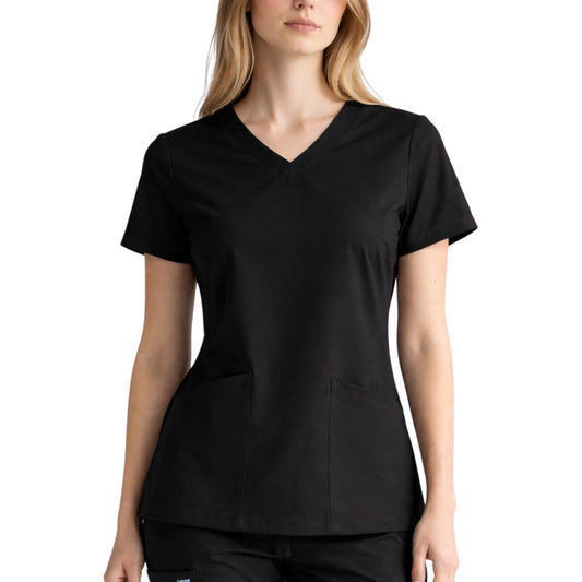 Aura Top - Negro