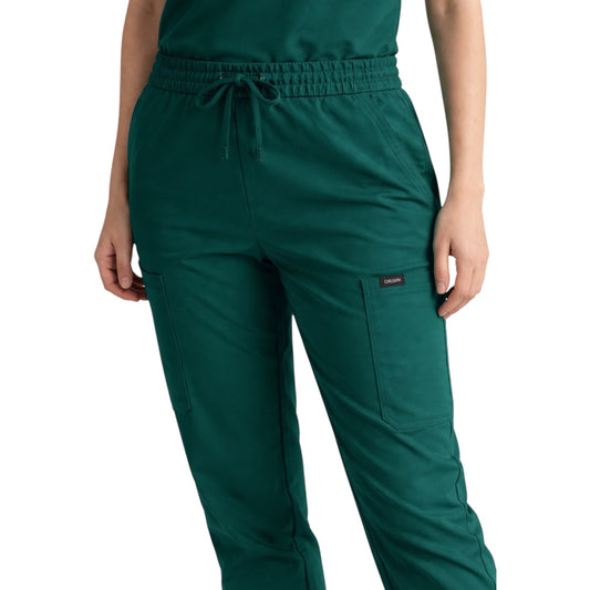 Form Pant - Verde Jade