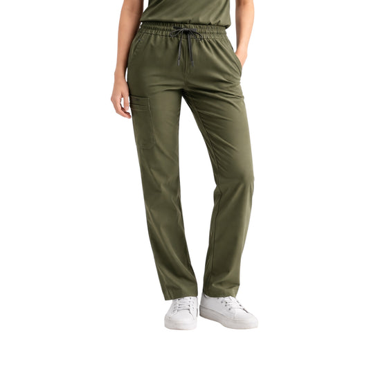 Form Pant - Verde Militar