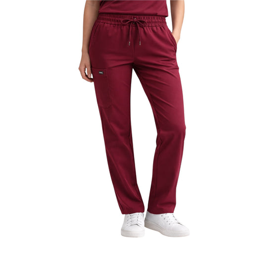 Form Pant - Vinotinto