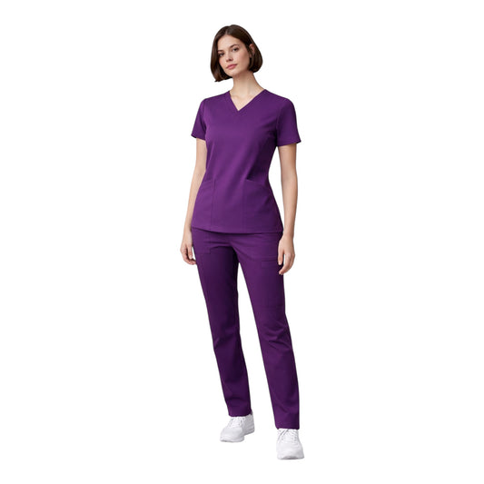 Form Pant - Violeta
