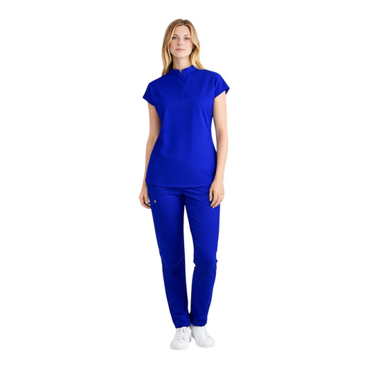 Elara Top - Azul Rey