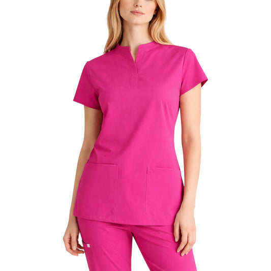 Elara Top - Fucsia