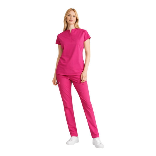Elara Top - Fucsia