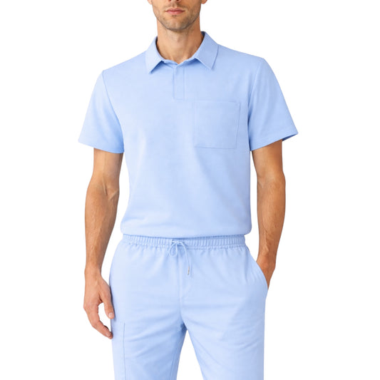 Vector Top - Azul Cielo