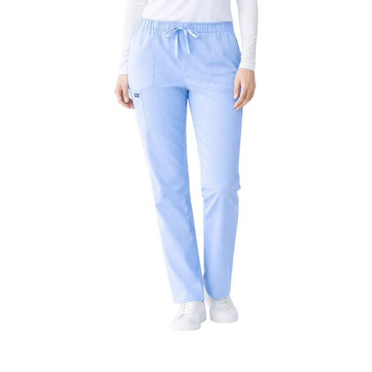 Form Pant - Azul Cielo
