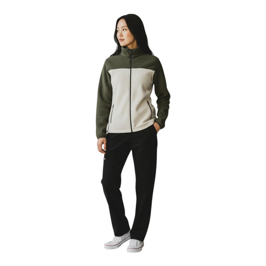 Kairo Jacket - Verde Militar