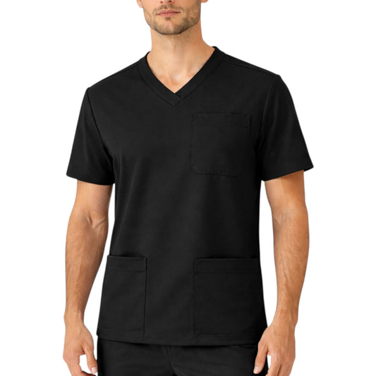 Atlas Top - Negro
