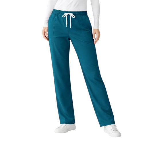 Align Pant - Azul Petroleo