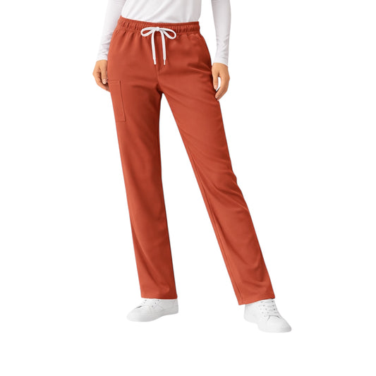 Align Pant - Terracota