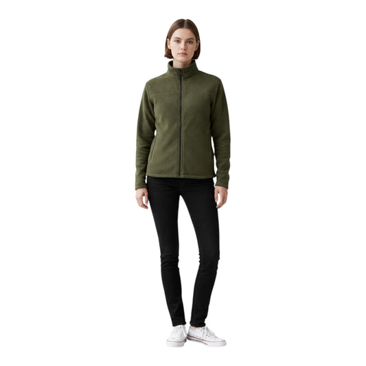 Guard Jacket - Verde Militar