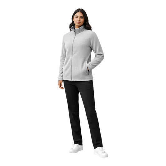 Guard Jacket - Gris Perla