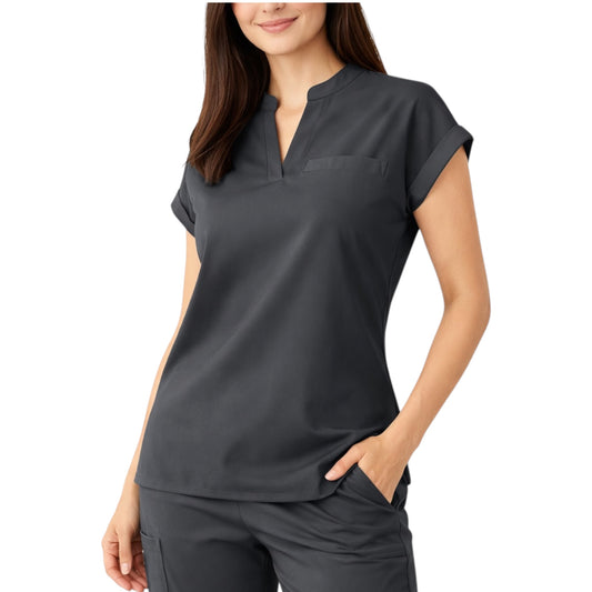Nexus Top - Gris Oscuro