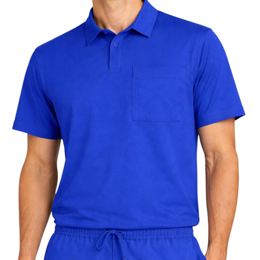 Helix Top - Azul Rey
