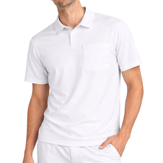 Helix Top - Blanco