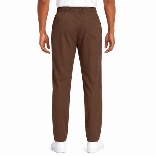 Axiom Pant - Cafe Hombre - trasera