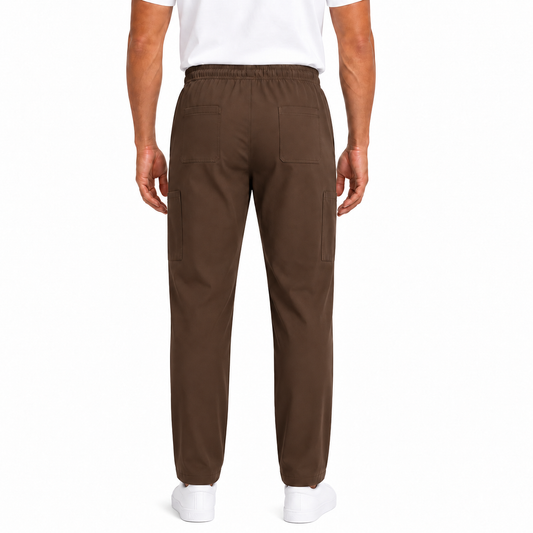 Axis Pant - Cafe Hombre - trasera