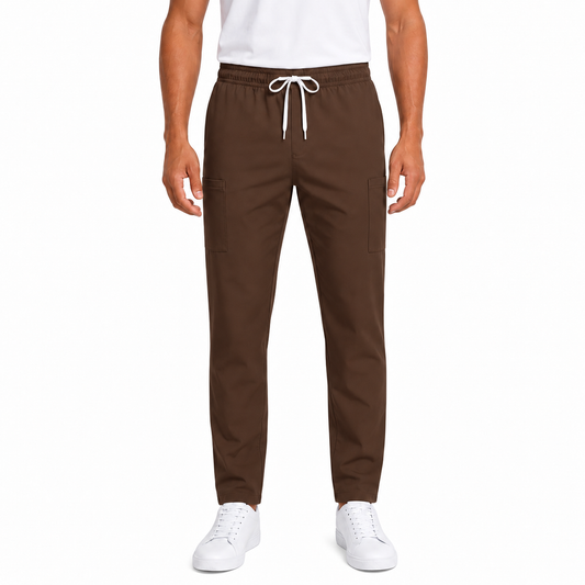 Axis Pant - Cafe Hombre - frontal