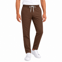 Motion Pant - Cafe Hombre - frontal