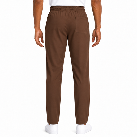 Nova Pant - Cafe Hombre - trasera