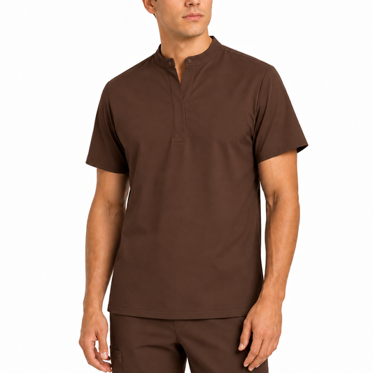 Vertex Top - Cafe Hombre