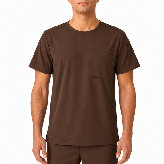 Zion Top - Cafe Hombre