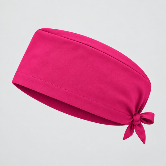 Gorro Quirúrgico - Fucsia