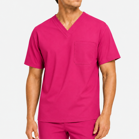 Apex Top - Fucsia Hombre