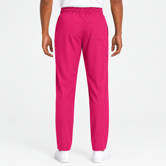 Axiom Pant - Fucsia Hombre - trasera