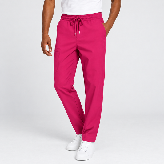 Axiom Pant - Fucsia Hombre - frontal