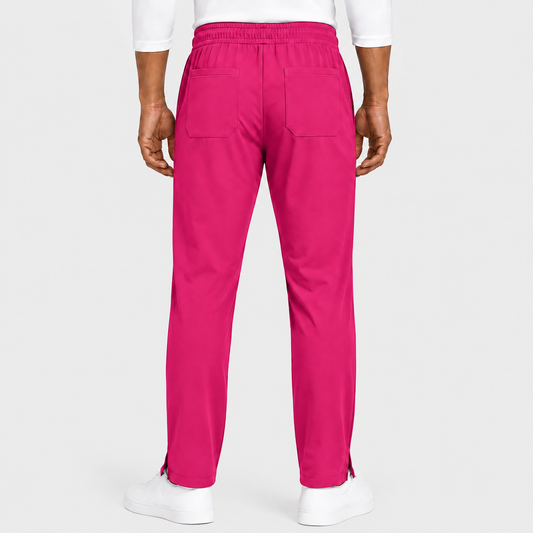 Motion Pant - Fucsia Hombre - trasera