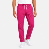 Motion Pant - Fucsia Hombre - frontal