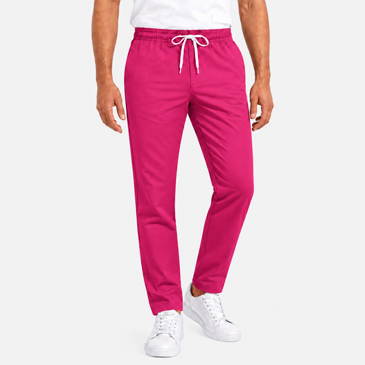 Motion Pant - Fucsia Hombre - frontal