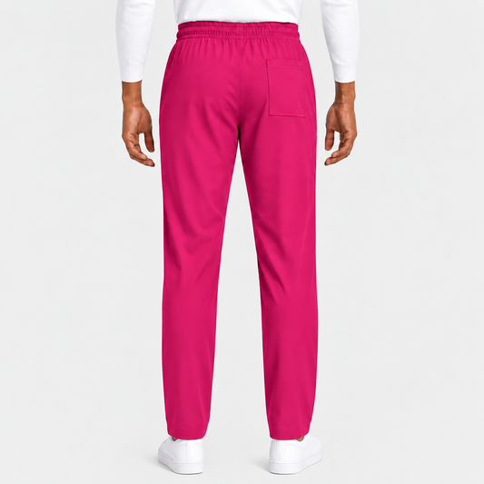 Nova Pant - Fucsia Hombre - trasera