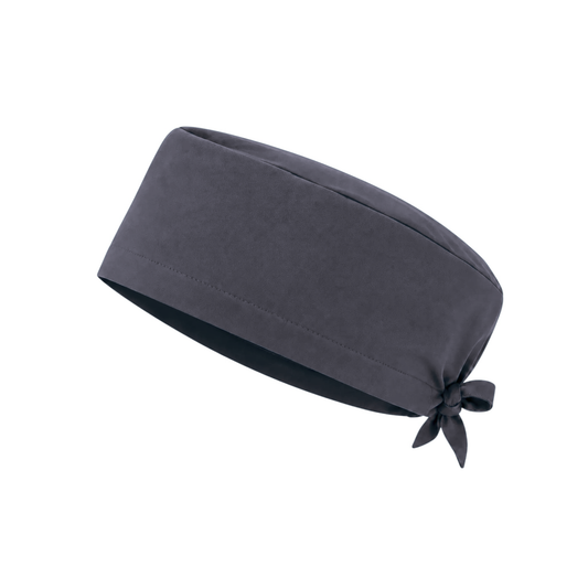 Gorro Quirúrgico - Gris Oscuro