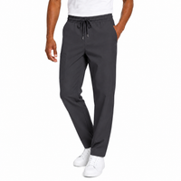 Axiom Pant - Gris Oscuro Hombre - frontal