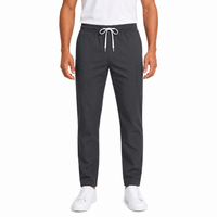 Axis Pant - Gris Oscuro Hombre - frontal