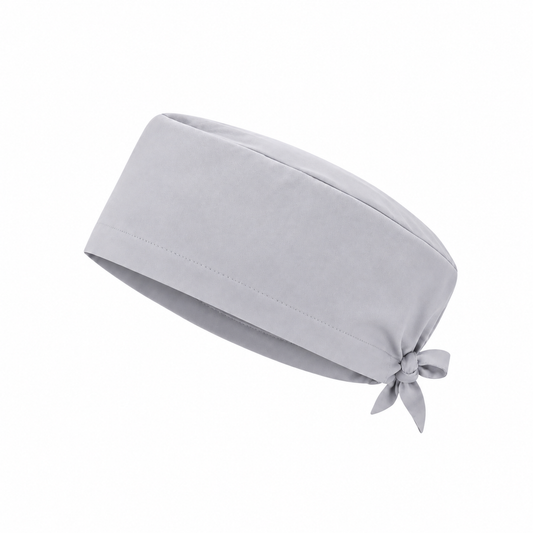Gorro Quirúrgico - Gris Perla